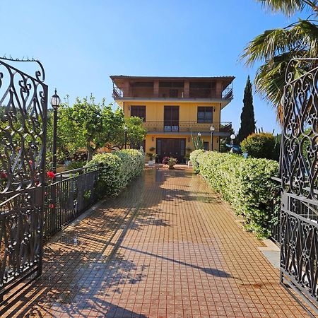 Villa Sicels - Agnone Beach - Syracuse Agnone Bagni Kültér fotó