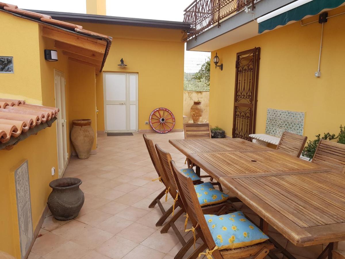 Villa Sicels - Agnone Beach - Syracuse Agnone Bagni Kültér fotó