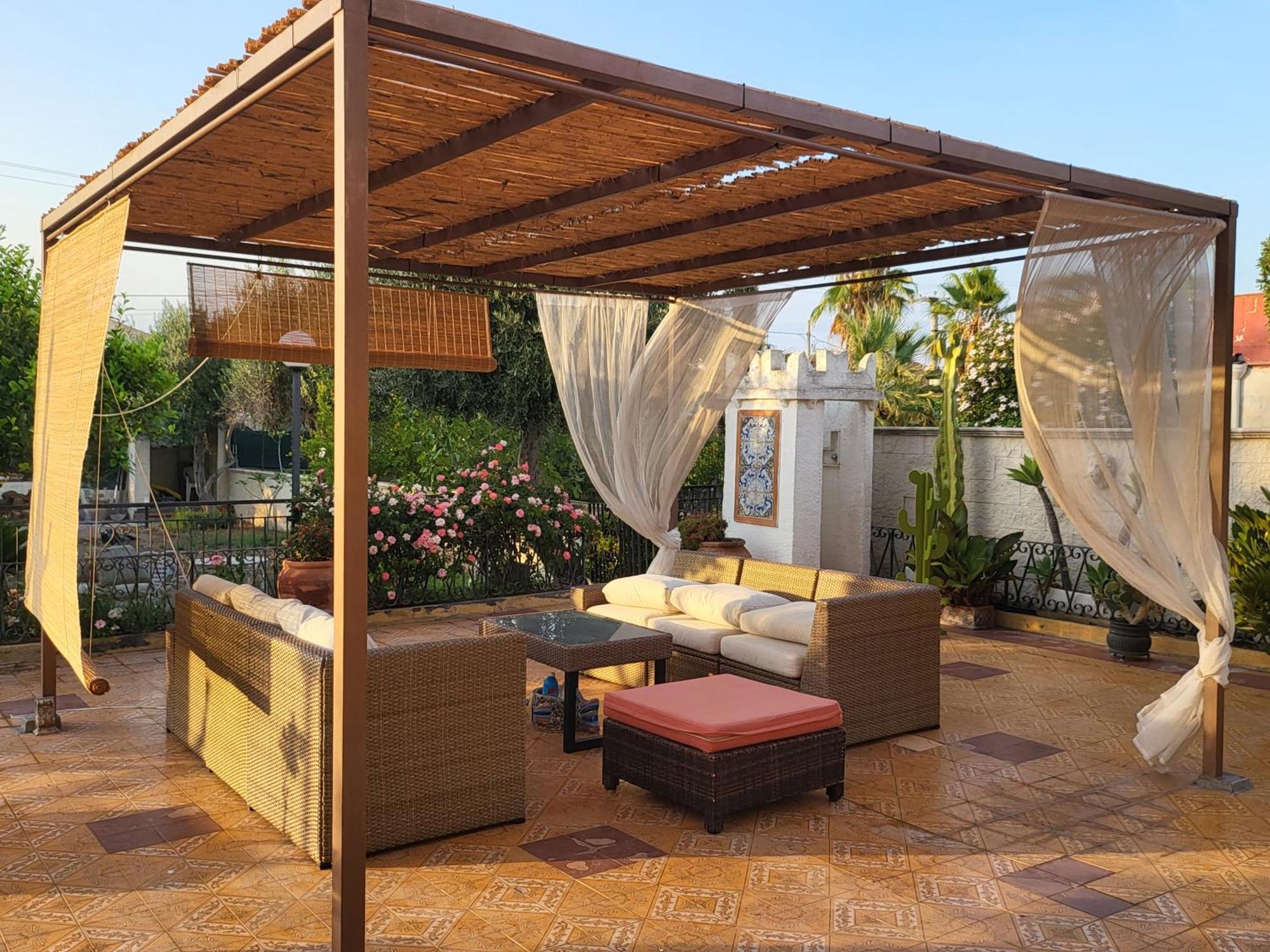 Villa Sicels - Agnone Beach - Syracuse Agnone Bagni Kültér fotó