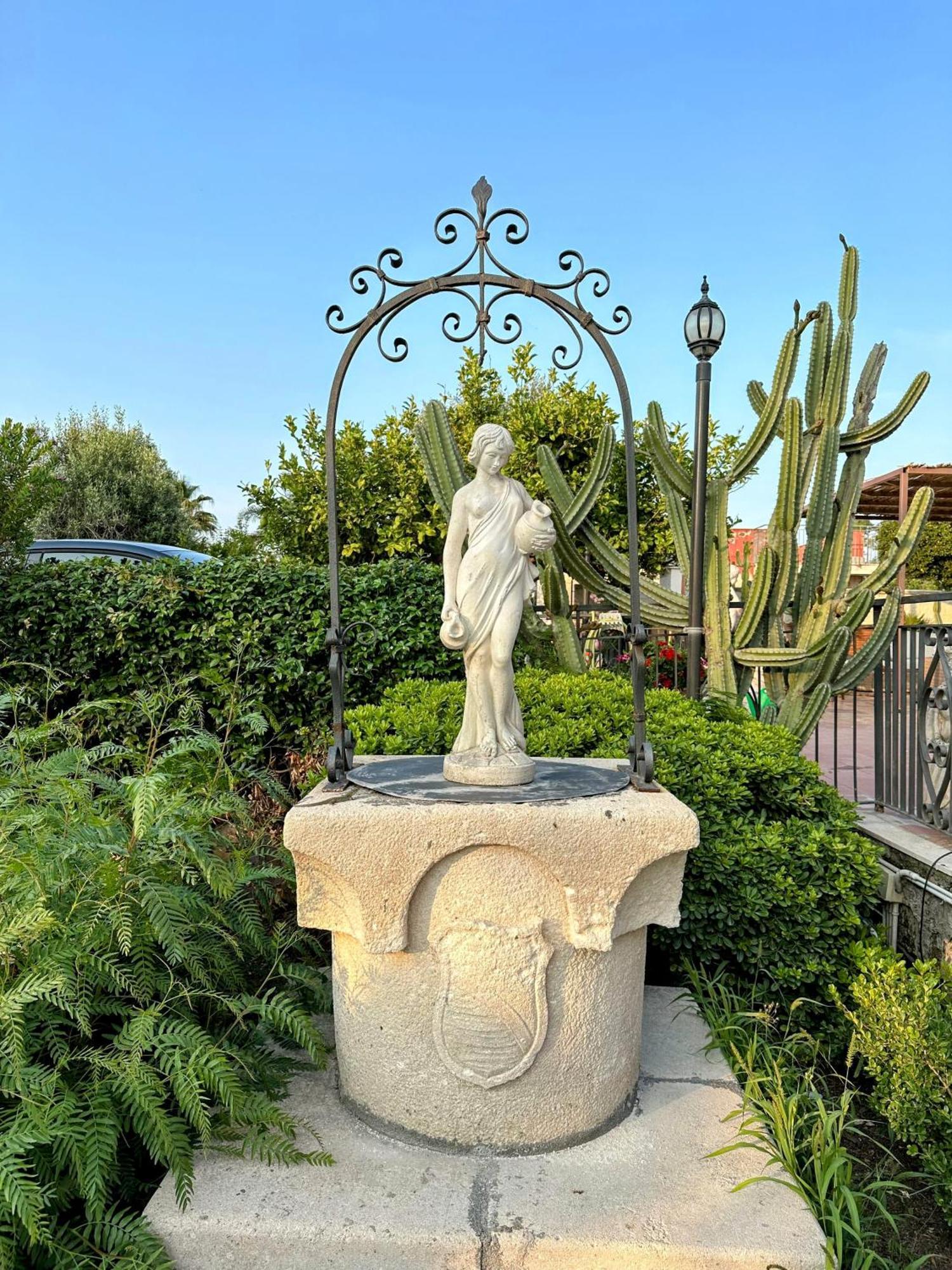 Villa Sicels - Agnone Beach - Syracuse Agnone Bagni Kültér fotó