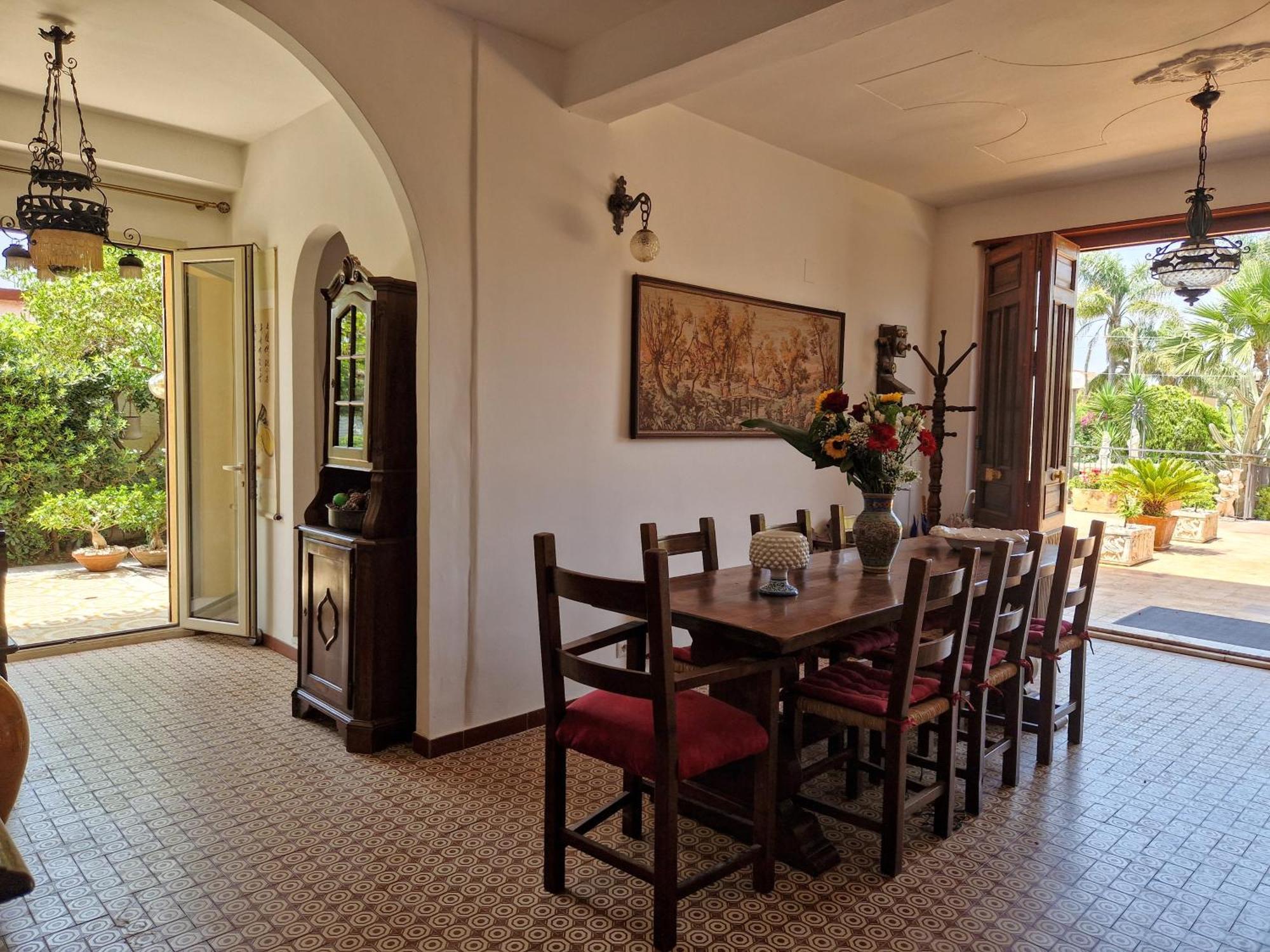 Villa Sicels - Agnone Beach - Syracuse Agnone Bagni Kültér fotó