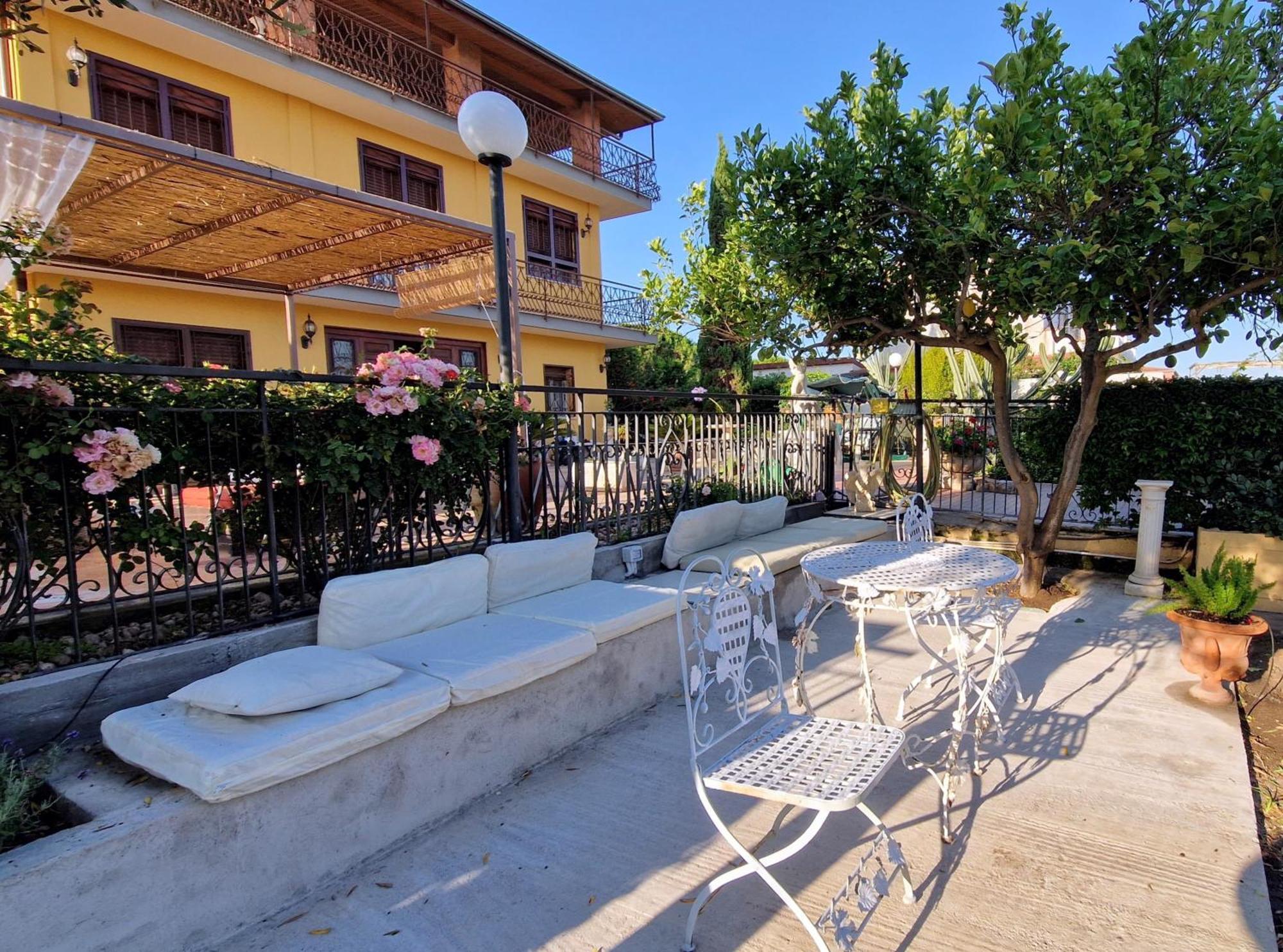 Villa Sicels - Agnone Beach - Syracuse Agnone Bagni Kültér fotó