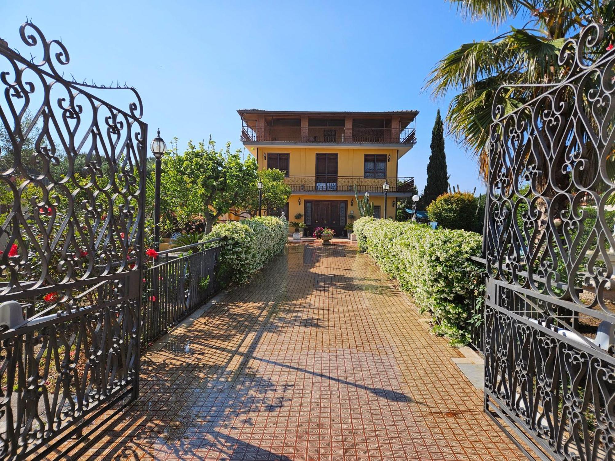 Villa Sicels - Agnone Beach - Syracuse Agnone Bagni Kültér fotó